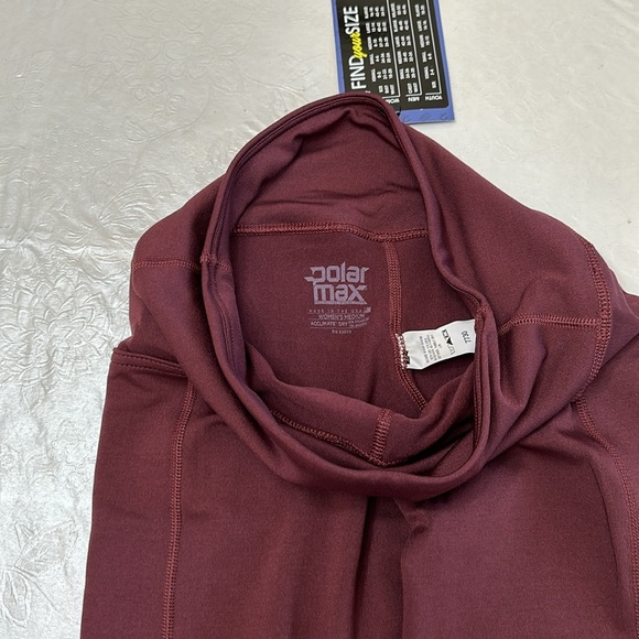 PolarMax (3) CELL POCKET ANKLE LEGGING Super MIDWEIGHT - Port Royale - Picture 8 of 12